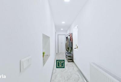 Apartament cu 2 camere semidecomandat, mobilat în Ultracentral - 2