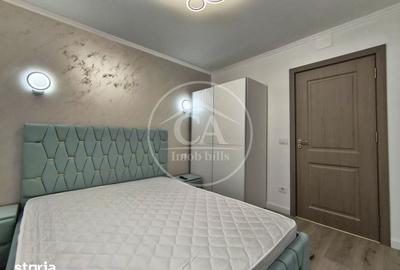 Apartament cu 2 camere decomandat în Sânmartin - 1