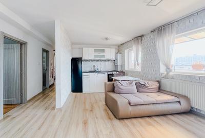 Apartament cu 4 camere decomandat, mobilat în Semicentral - 5