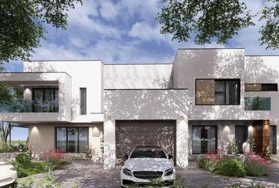 Duplex cu iesire la lac - 5 camere -Corbeanca, central - 18