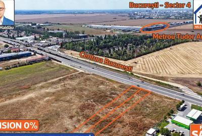 Teren de 20000 mp, în Berceni - 7