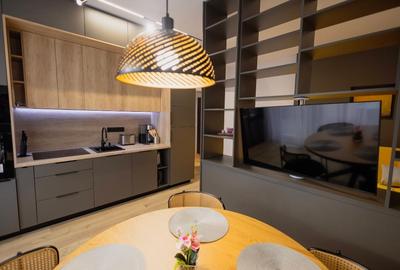 Apartament 2 camere, zona Cireșica, bloc nou cu garaj, prima chirie - 9