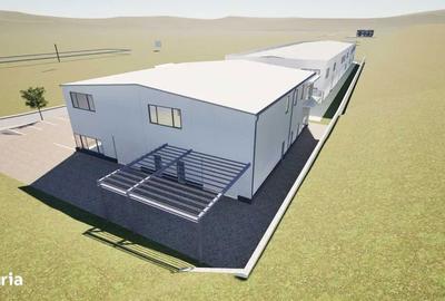 Teren de 2980 mp, în Chinteni