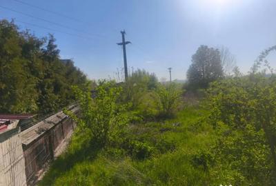 Teren de 2500 mp, în Rădăuți - 2