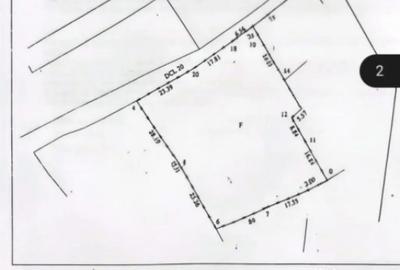Teren de 2641 mp, în Central - 1