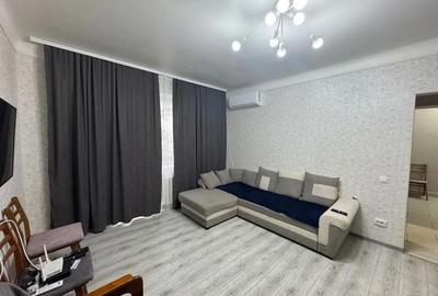 Apartament cu 2 camere decomandat în Lipovei