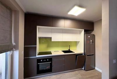 Apartament cu 2 camere semidecomandat, mobilat în Zorilor - 1