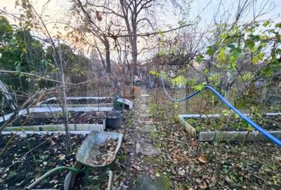 Casă cu 3 camere cu Canalizare în Dâmbul Rotund - 3