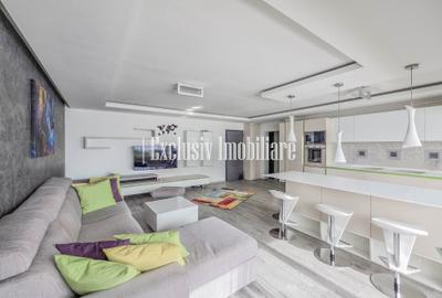 Apartament cu 2 camere decomandat, mobilat în Faleza Nord - 14