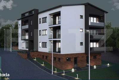 Apartament cu 2 camere în Verești - 1