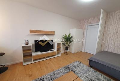 Garsonieră semidecomandată, mobilată în Tractorul - 2