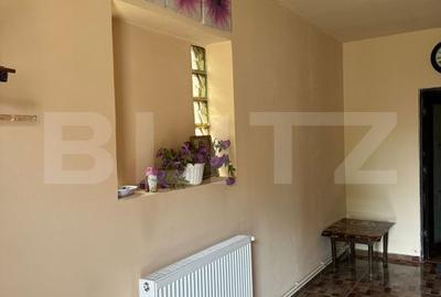 Casă cu 4 camere cu Teren 1480 Mp în Brădești - 9