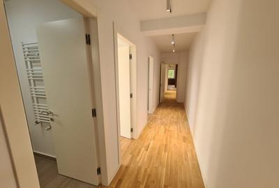 For RENT / 4 Room Apartment in Jandarmeriei /182 sqm / 2 parkings - 12