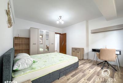 Garsonieră decomandată în Bucium - 4