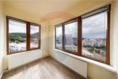 Apartament cu 4 camere decomandat, mobilat în Centrul Civic - 9