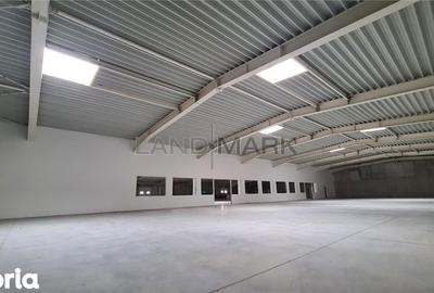 Spațiu comercial, de 4,800 mp, în Aradului - 3