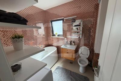Apartament cu 2 camere decomandat, mobilat în Borhanci - 7