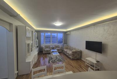 Apartament cu 3 camere semidecomandat, mobilat în Sala Palatului - 1