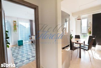 Apartament cu 2 camere decomandat, mobilat în Andrei Mureșanu - 2