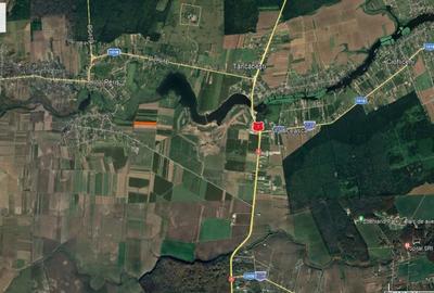 Peris-Tancabesti - Mall Snagov, zona - langa lac, DN1 - 2