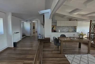 Apartament cu 4 camere decomandat, mobilat în Iancu Nicolae - 2