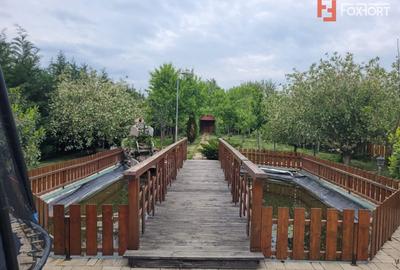 Casă individuală cu 3 camere cu Canalizare în Săcălaz - 10