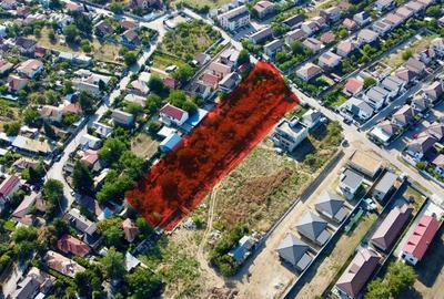 TEREN 5.200 MP Bragadiru str. Iederei - 1
