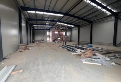 Spațiu industrial, de 540 mp, în Afumați - 5