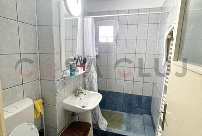Apartament cu 2 camere semidecomandat, mobilat în Gheorgheni - 7