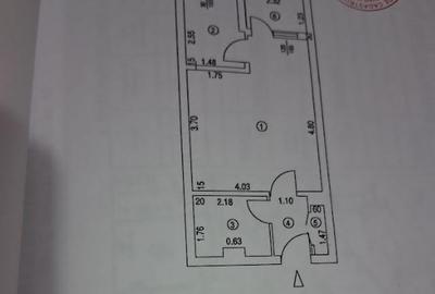 Garsonieră semidecomandată în Vitan - 4