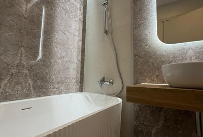 Apartament NOU LUXURY - Erou Iancu Nicolae - 4 camere - 44