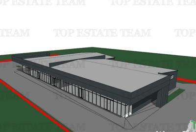 Spațiu comercial, de 1,197 mp, în Centura Vest - 3