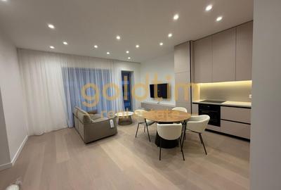 Apartament cu 2 camere decomandat, mobilat în Aviației