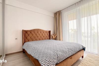 Apartament cu 2 camere decomandat, mobilat în Central - 6
