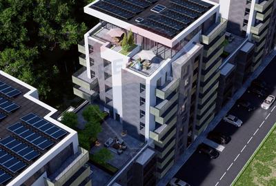 Apartament cu 2 camere decomandat în Cug - 4