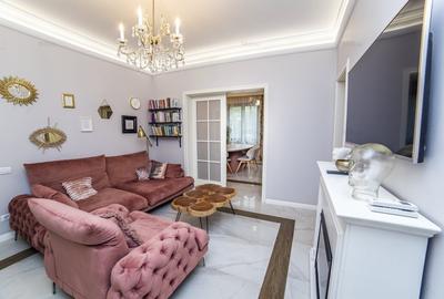 Apartament Luxos de 4 camere | 10 Min Universitate