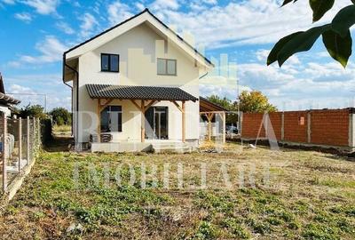 Casa individuala P+ M an 2024 699mp teren, Giarmata - 3