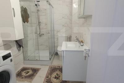 Apartament cu 2 camere decomandat, mobilat în Exterior Est - 5