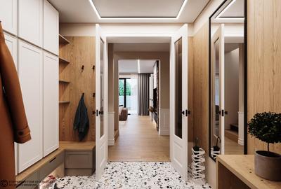 Casă individuală cu 3 camere cu Teren 306 Mp în Cug - 5