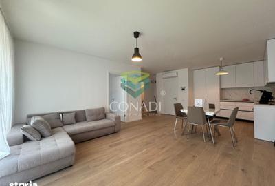 Apartament cu 2 camere semidecomandat în Grivița