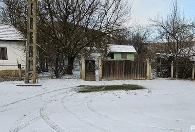 Casa de vanzare cu cabana in curte ?i teren de 2.800 mp - 5