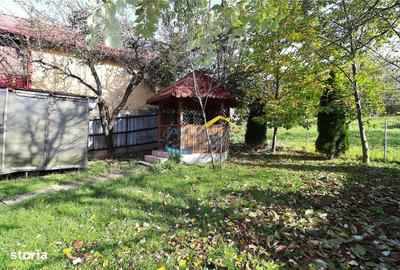 Casă cu 1 camere cu Teren 267 Mp în Valea Doftanei - 4