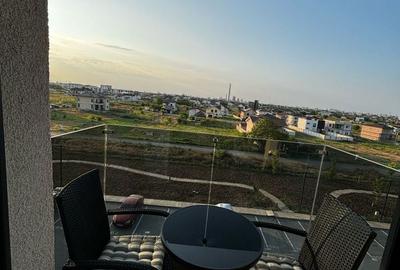 Apartament cu 2 camere decomandat în Sud