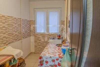 2 camere la etajul 2/4 - Huedin - Uioara  -  0% comision - 5