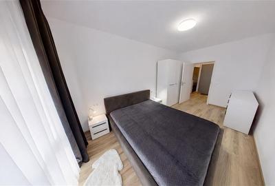 3D! Studio modern de inchiriat, zona Coresi, Tractorul, cu parcare si boxa - 3