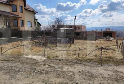 Teren intravilan 500 mp, Dambul Rotund, cu view! - 1