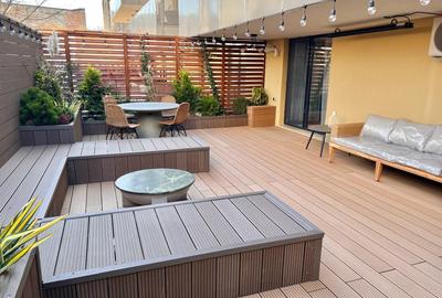 Apartament în bloc nou boutique,terasă 50mp cu saună,parcare inclusă - 2