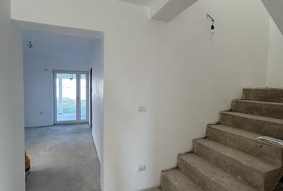 Duplex 5 camere, 111mp utili, 323mp teren in Mosnita Noua - 16