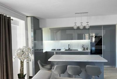 Penthouse cu tehnologie smart, aproape de Kaufland, zona Sud - 1