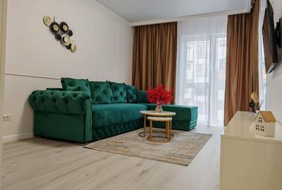 Garsonieră modernă – mobilată și utilată complet, bloc nou,  metrou Berceni - 3